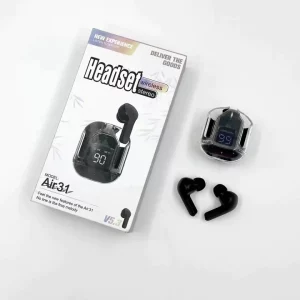 Bluetooth Earbuds 5.3 – Smart Touch Control